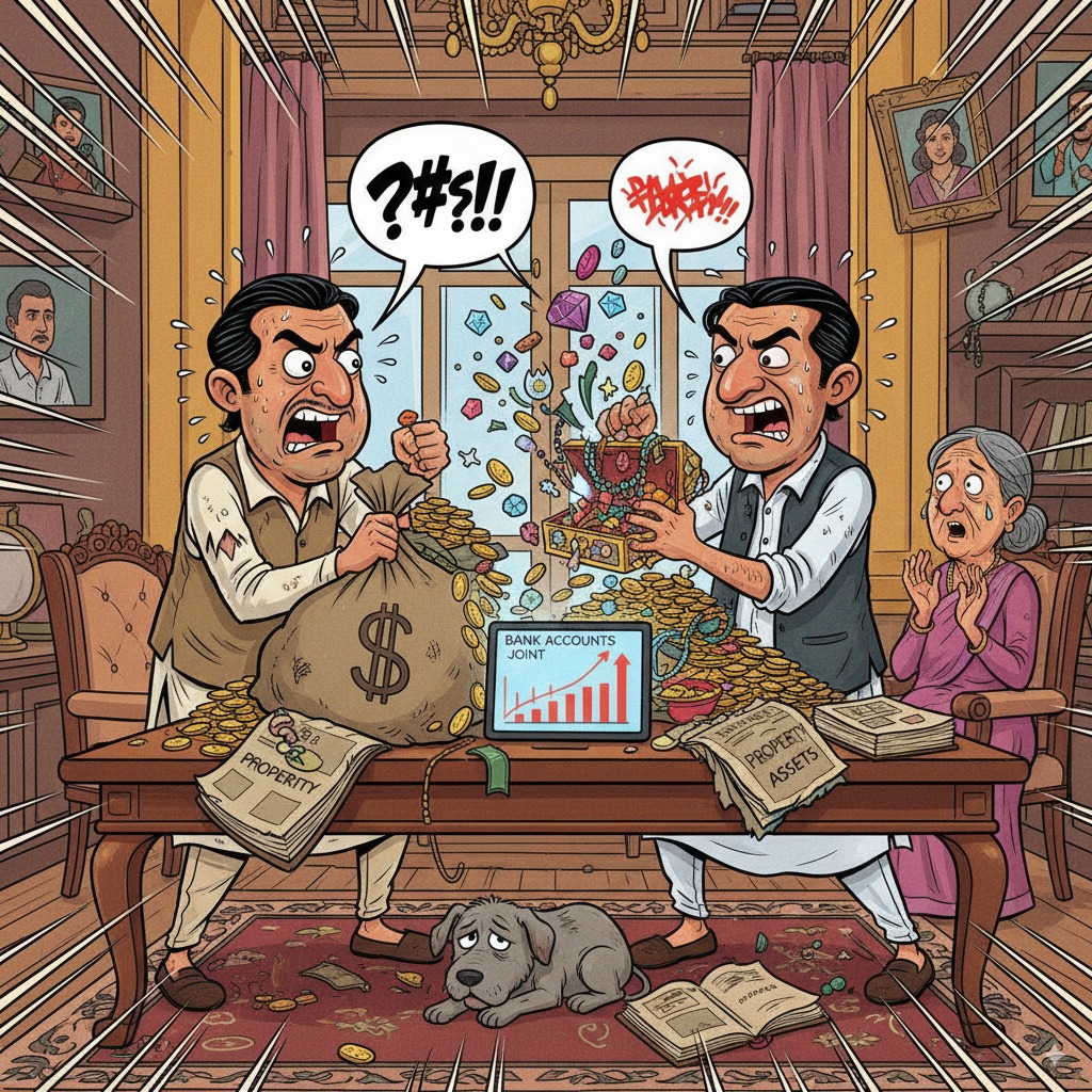 Wills and nomination