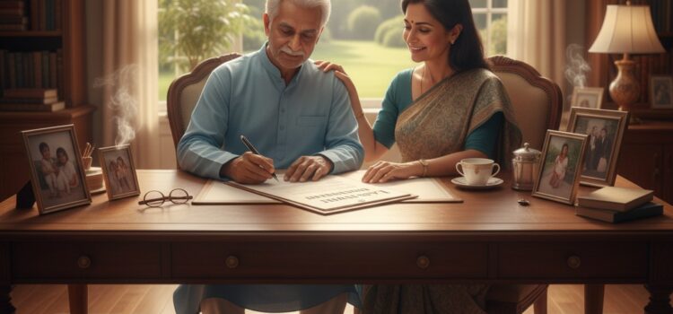MAKING A WILL MAKING A WILL