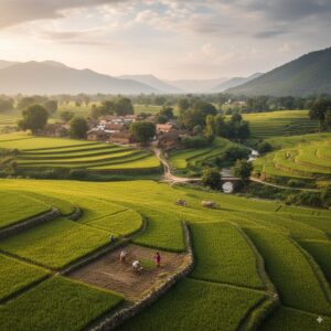 tranfer of agricultural land